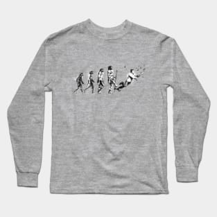 The Fall of Man Long Sleeve T-Shirt